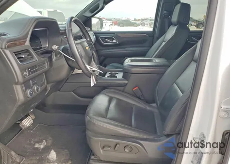 2022 Chevrolet Tahoe C1500 Lt z USA, uszkodzony, nr VIN 1GNSCNKD3NR323725